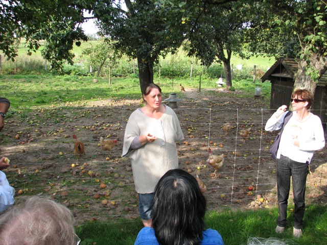 2011 09 24 Sortie ferme de la Noue 16